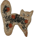 Cat Sugar Cookie