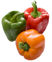 Peppers, YUM